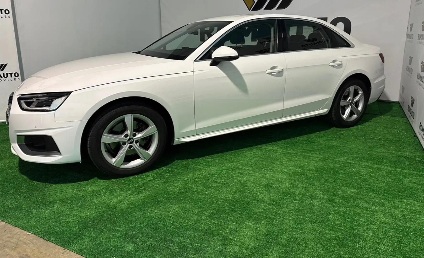 Audi A4 A4 35 TFSI Advanced S tronic 110kW Advanced Blanco - 1