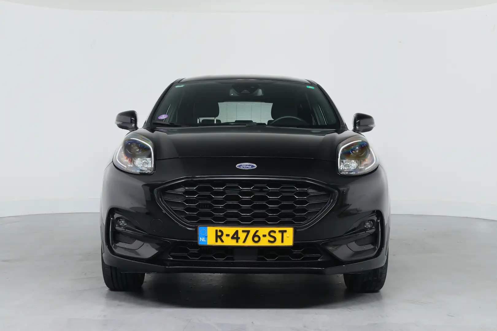 Ford Puma 1.0 EcoBoost Hybrid ST-Line X | Dealer Onderhouden Noir - 2