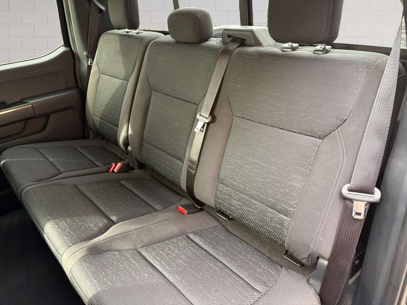 used 2023 Ford F-150 car, priced at $50,998