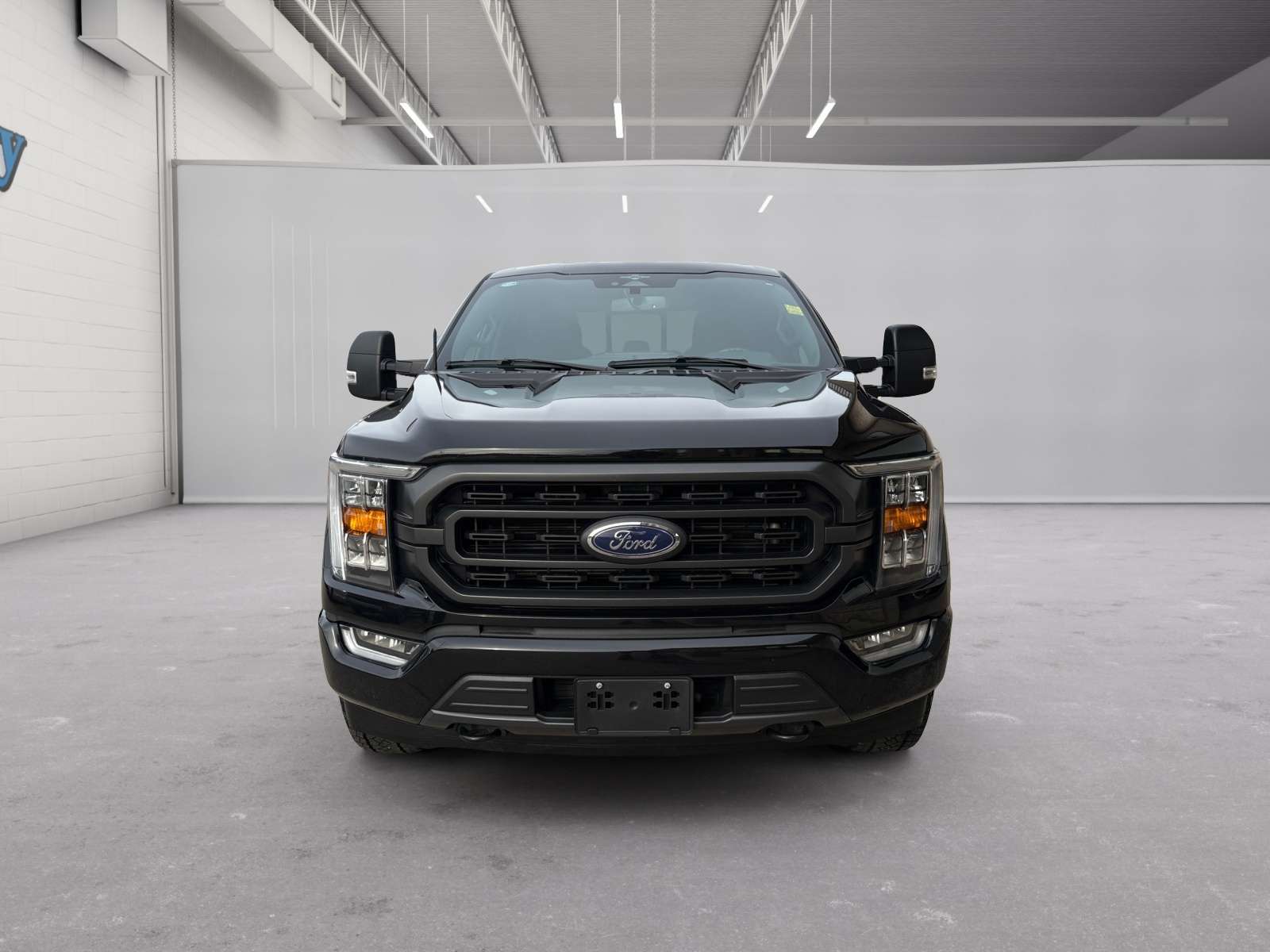 used 2023 Ford F-150 car, priced at $50,998