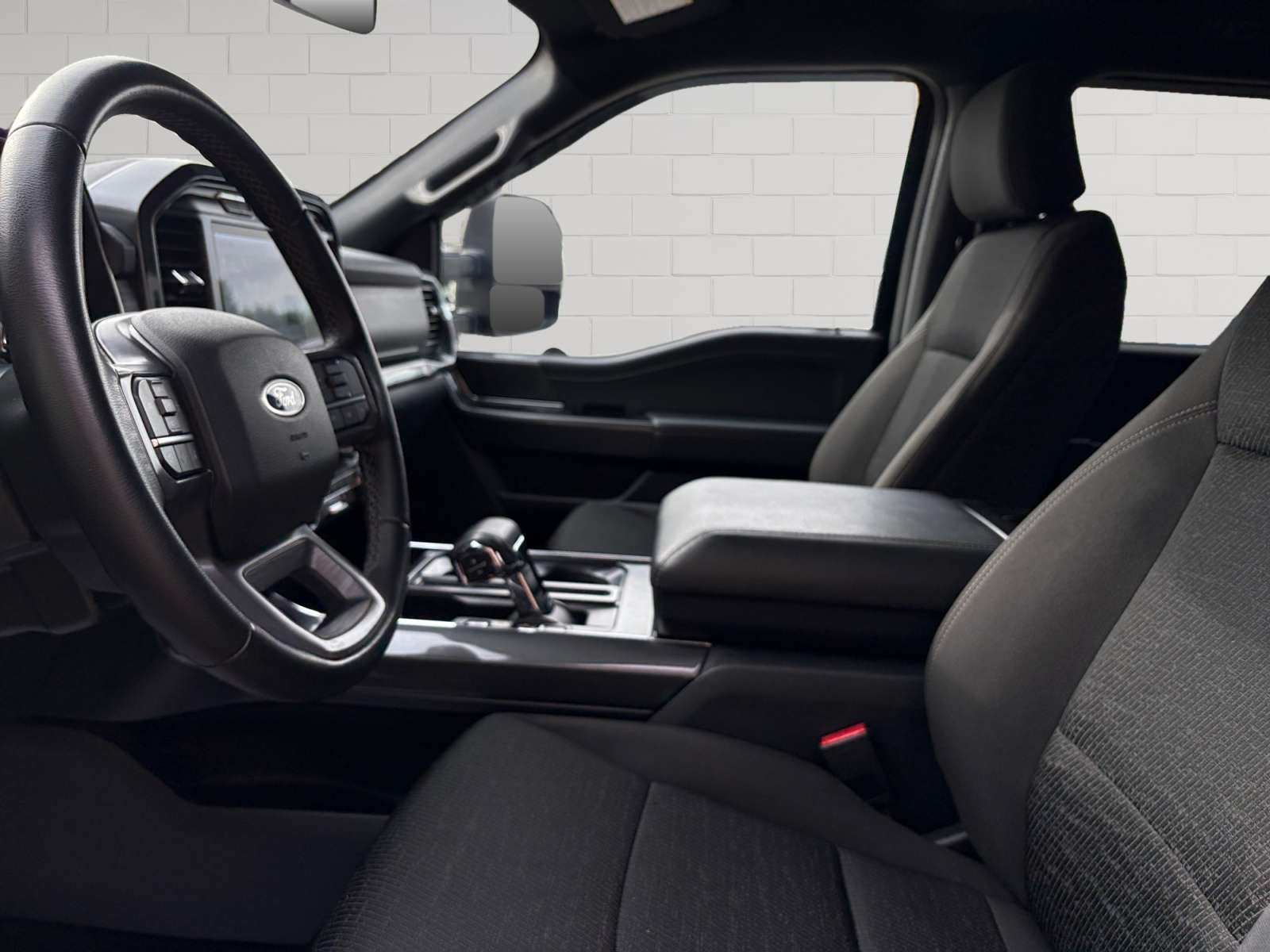 used 2023 Ford F-150 car, priced at $50,998