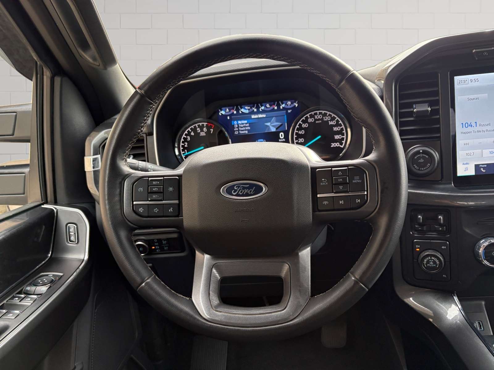 used 2023 Ford F-150 car, priced at $50,998