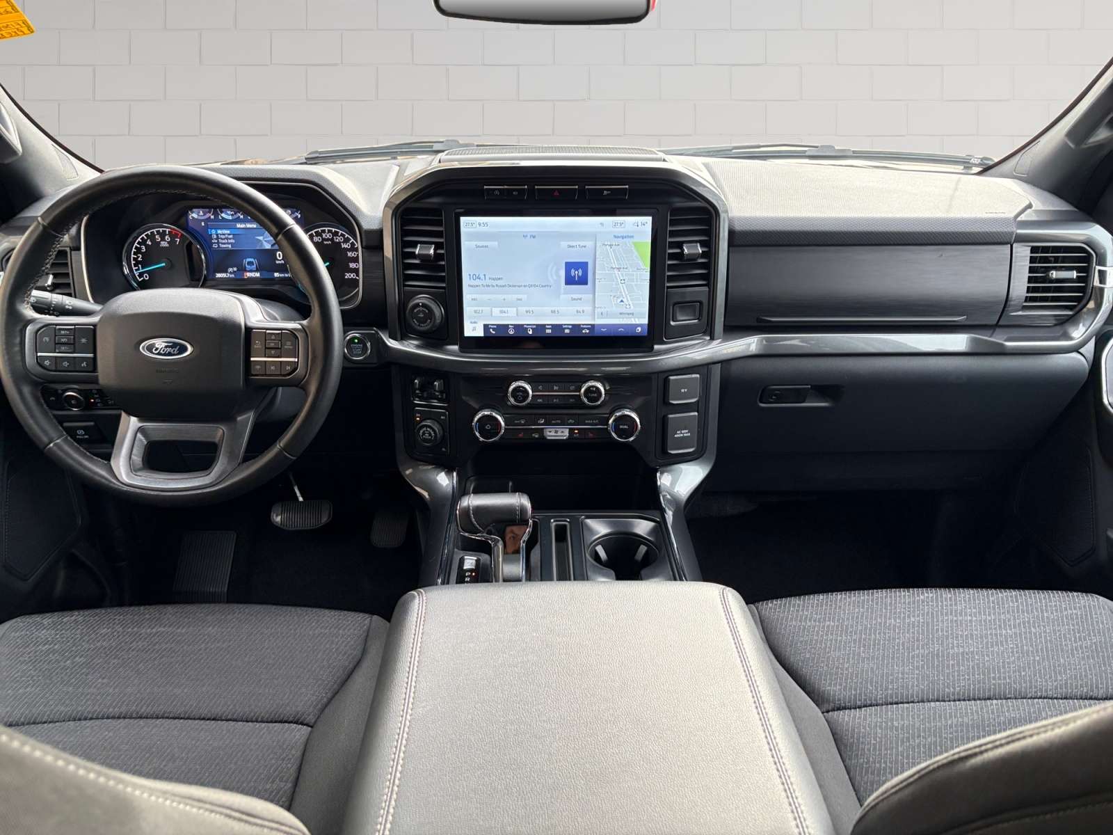 used 2023 Ford F-150 car, priced at $50,998