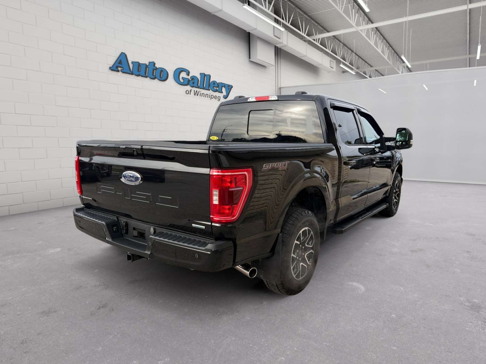 used 2023 Ford F-150 car, priced at $50,998