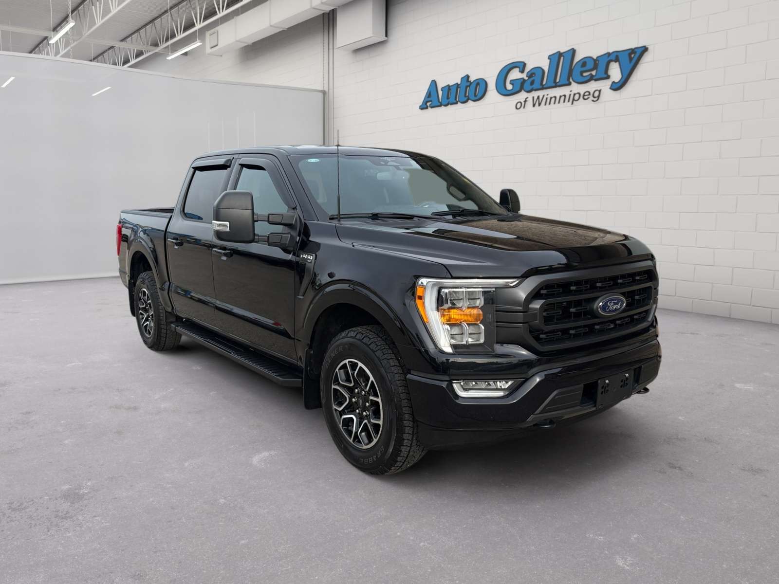 used 2023 Ford F-150 car, priced at $50,998