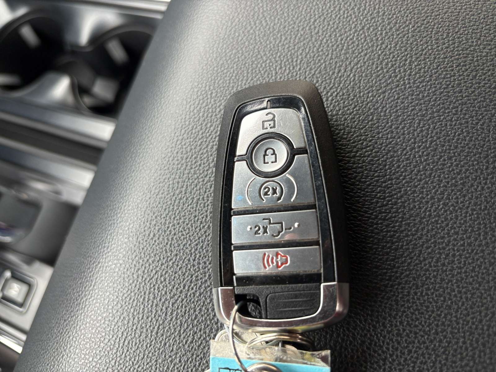 used 2023 Ford F-150 car, priced at $50,998