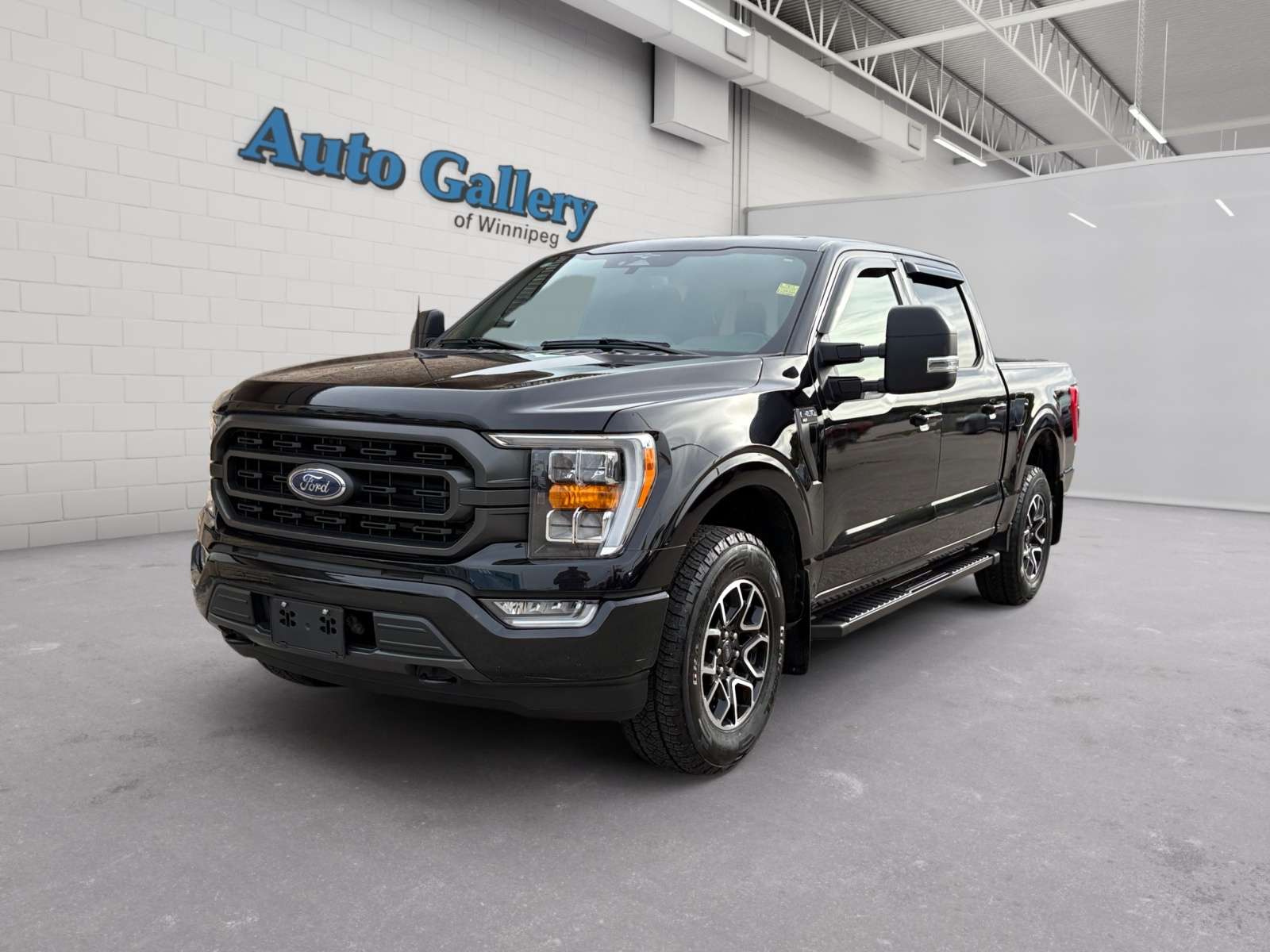 used 2023 Ford F-150 car, priced at $50,998