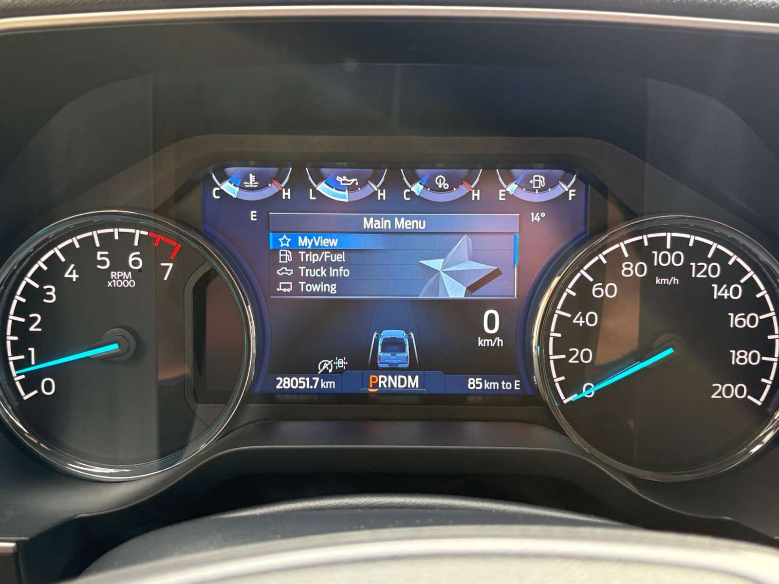 used 2023 Ford F-150 car, priced at $50,998