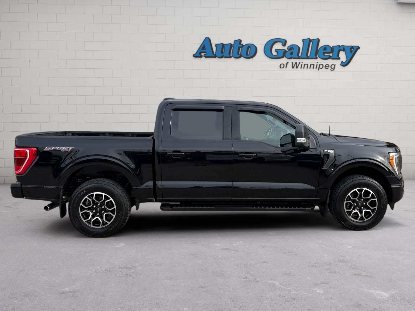 used 2023 Ford F-150 car, priced at $50,998
