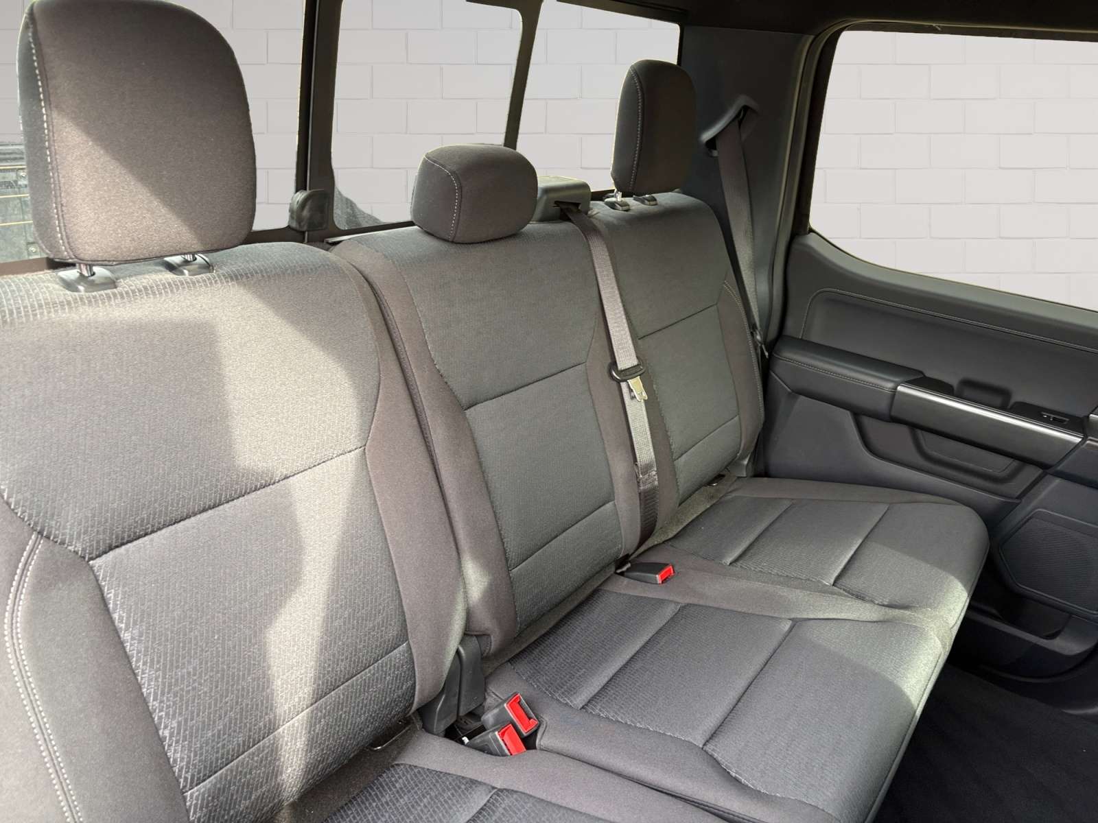 used 2023 Ford F-150 car, priced at $50,998