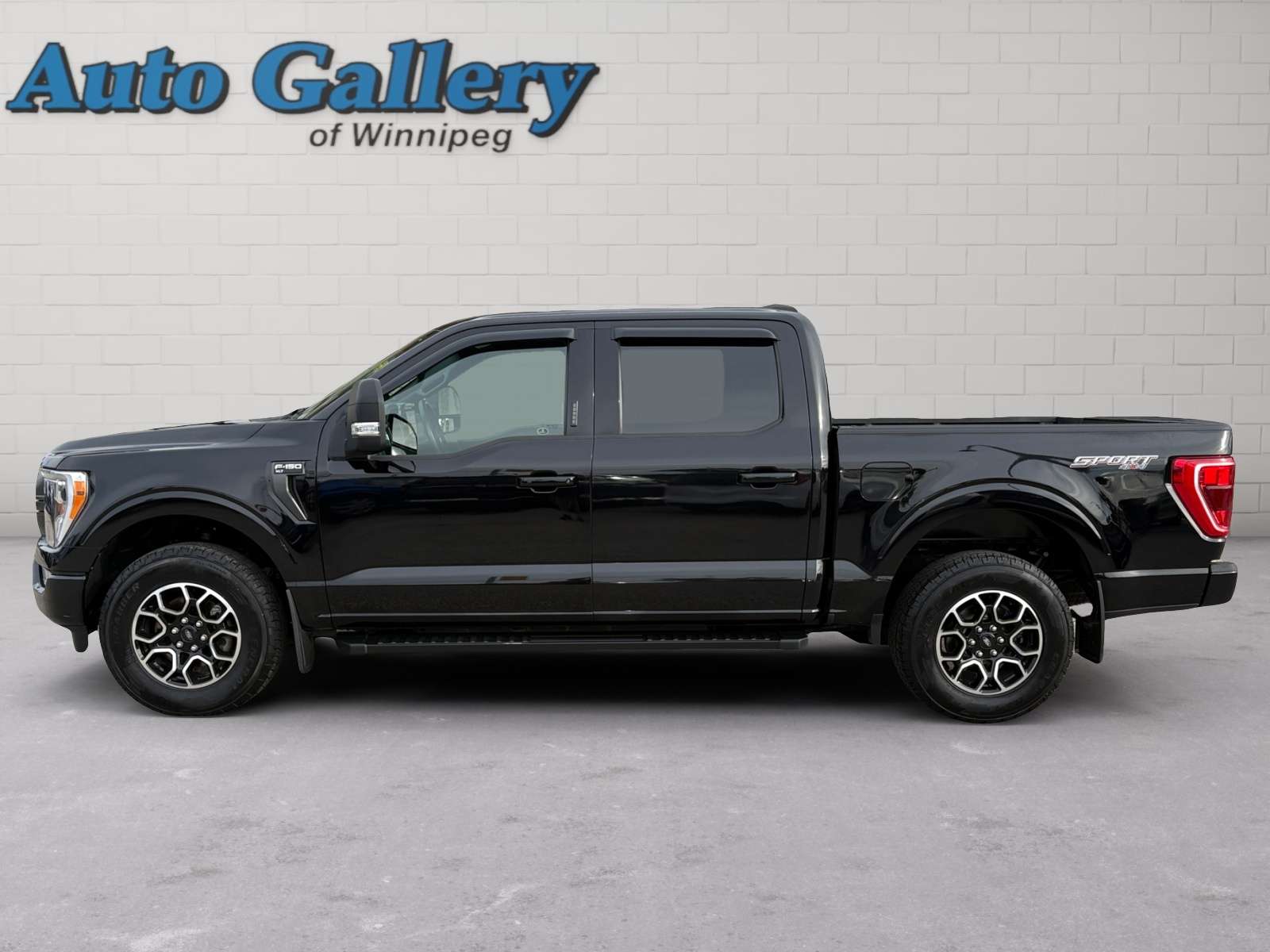 used 2023 Ford F-150 car, priced at $50,998