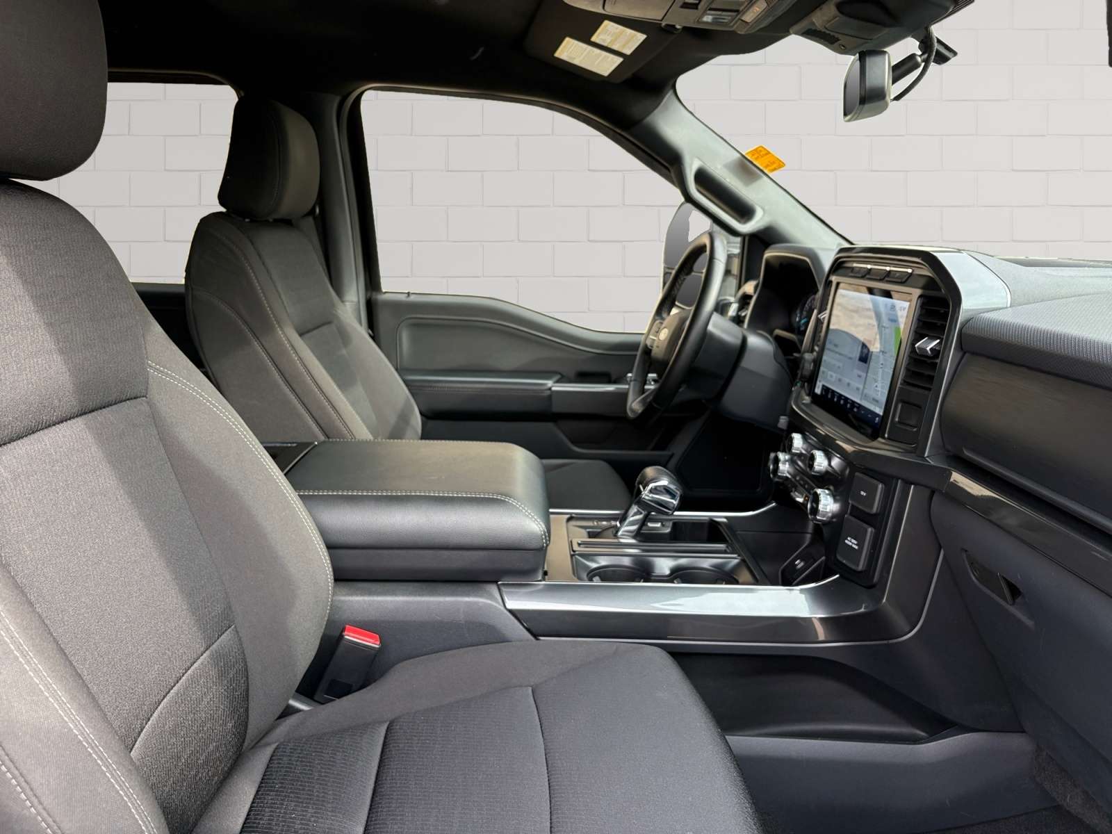 used 2023 Ford F-150 car, priced at $50,998