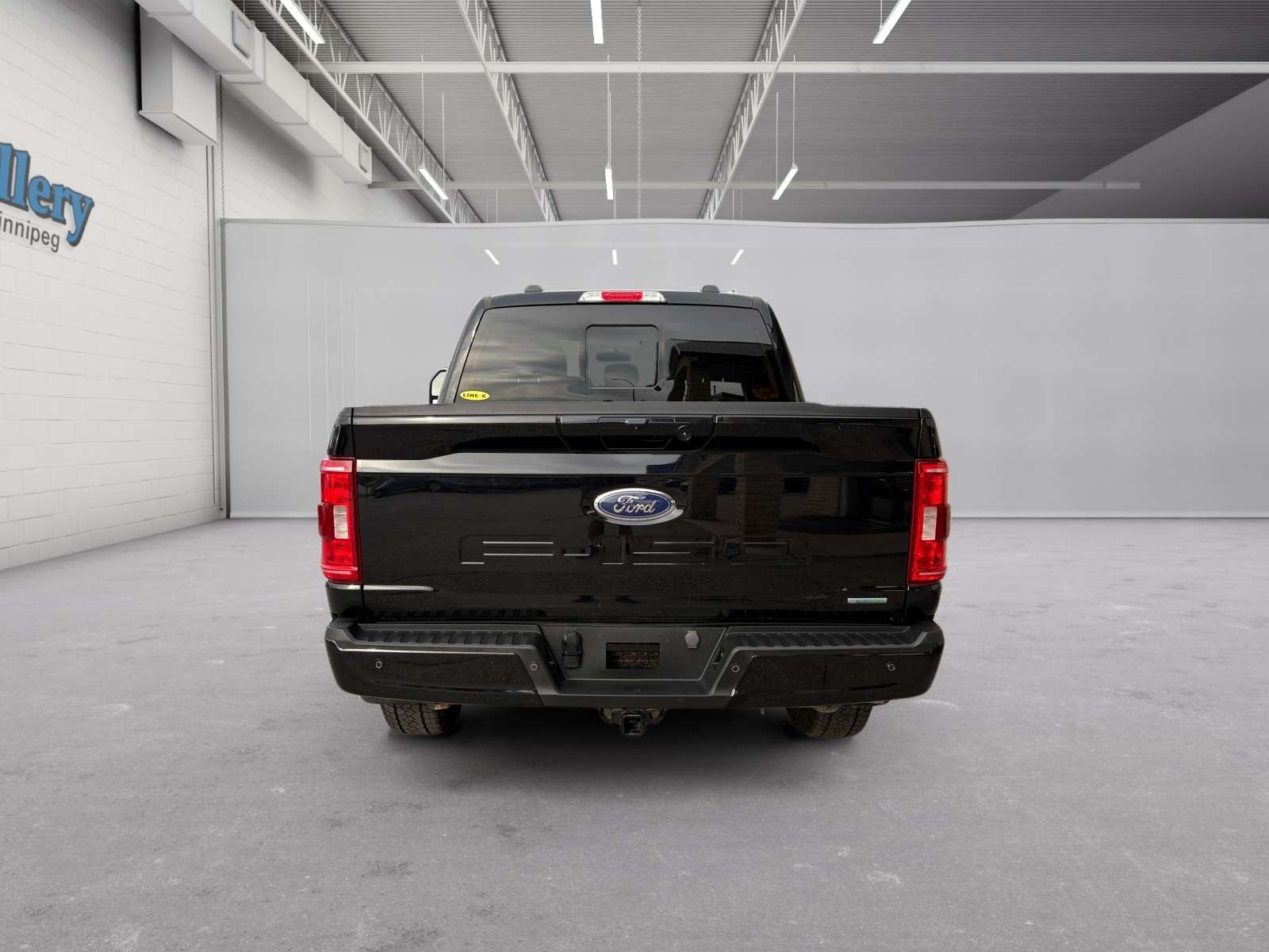 used 2023 Ford F-150 car, priced at $50,998