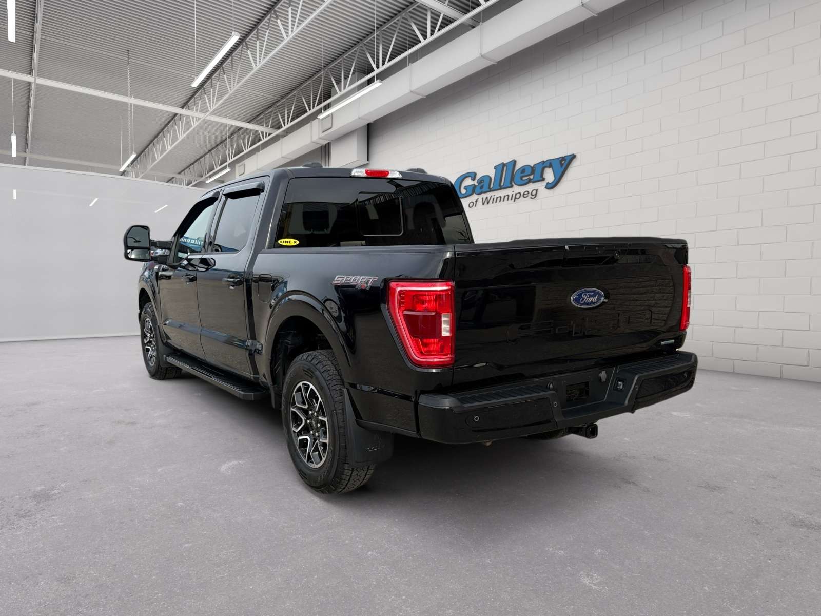 used 2023 Ford F-150 car, priced at $50,998