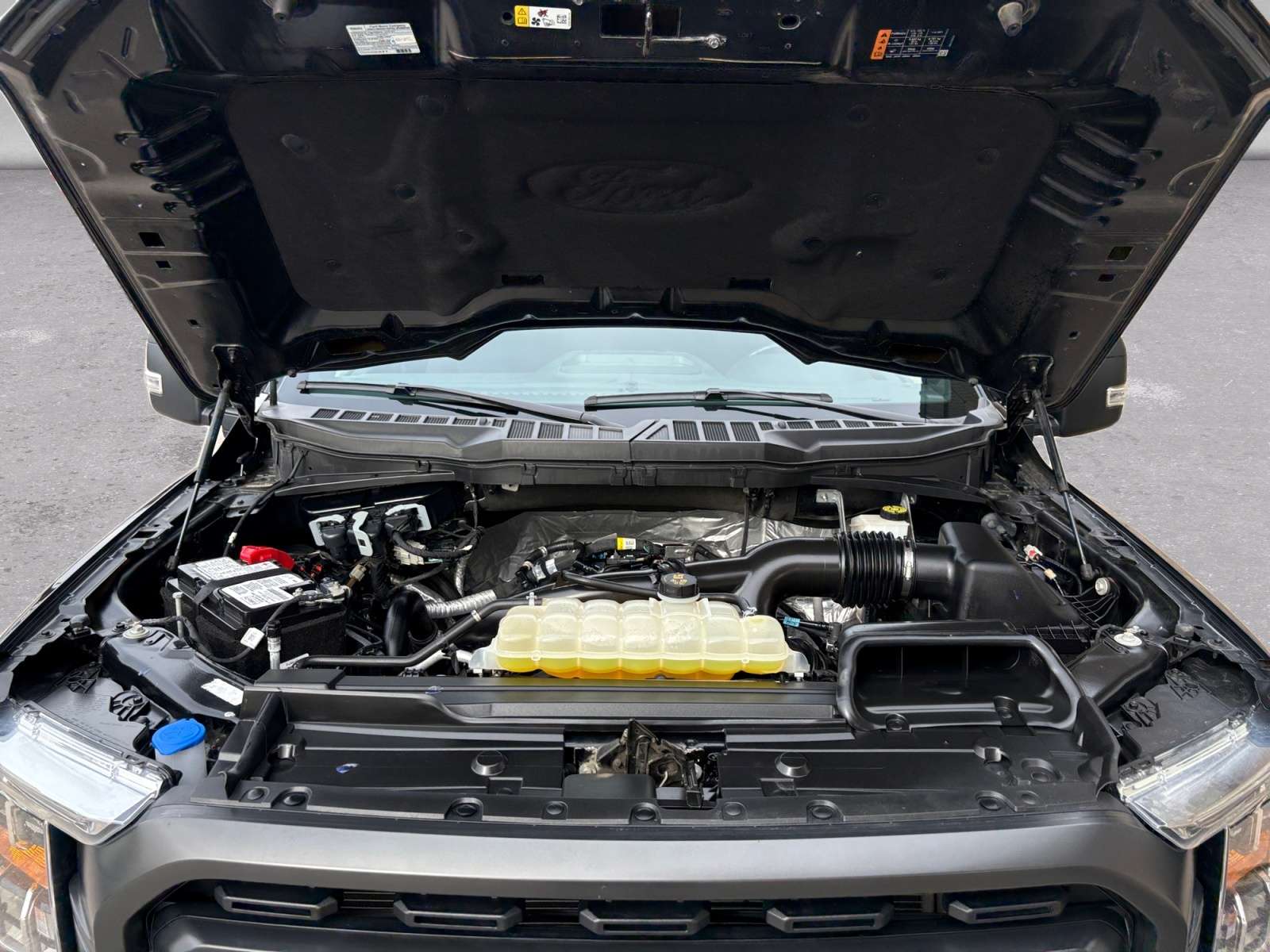 used 2023 Ford F-150 car, priced at $50,998