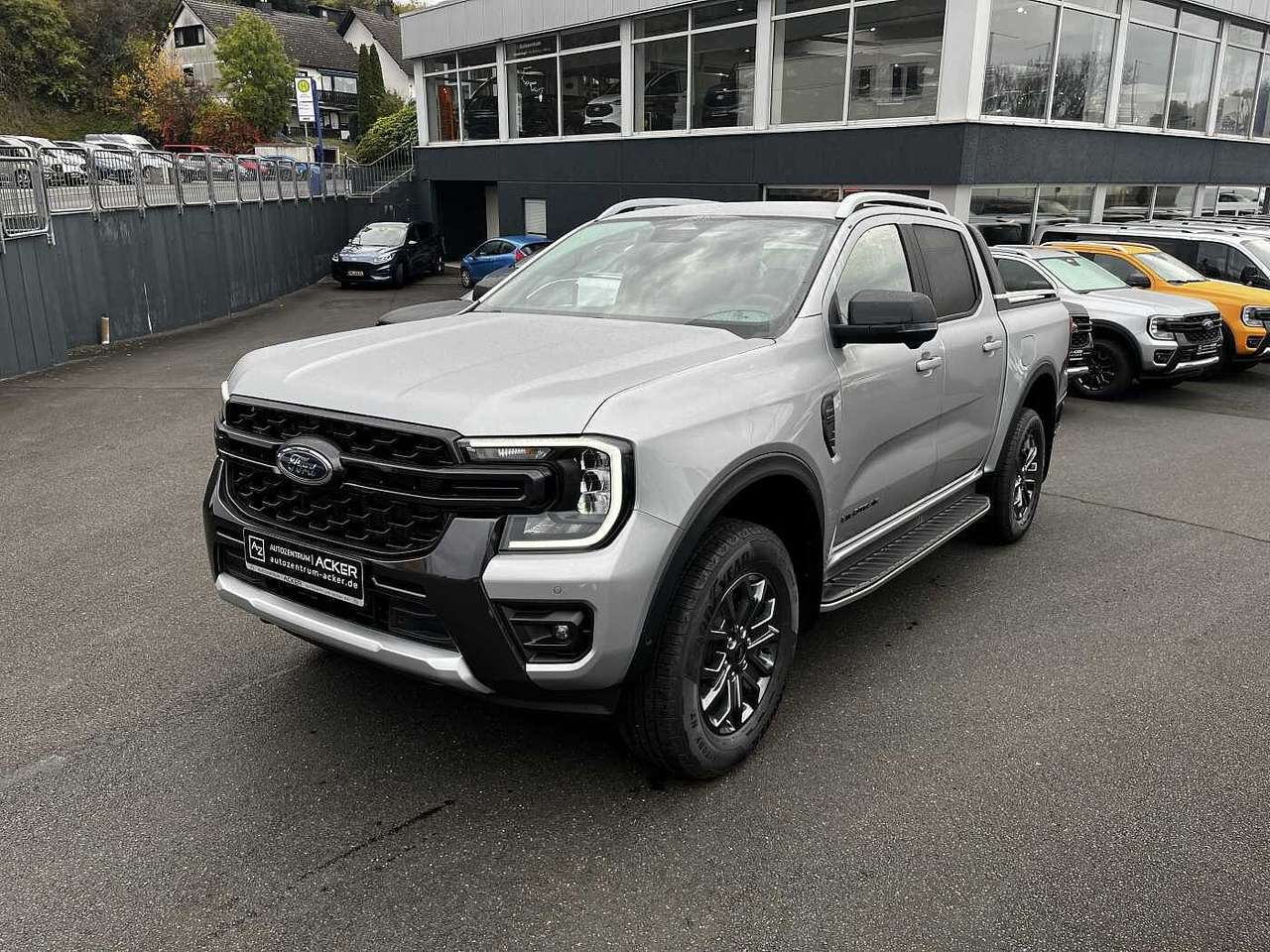 Ford-Ranger-2.0 EcoBlue DoKa Wildtrak Aut. AHK -26%*