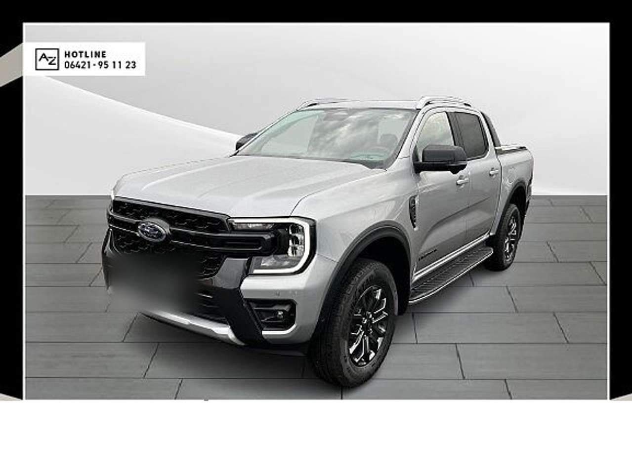 Ford-Ranger-2.0 EcoBlue DoKa Wildtrak Aut. AHK -26%*