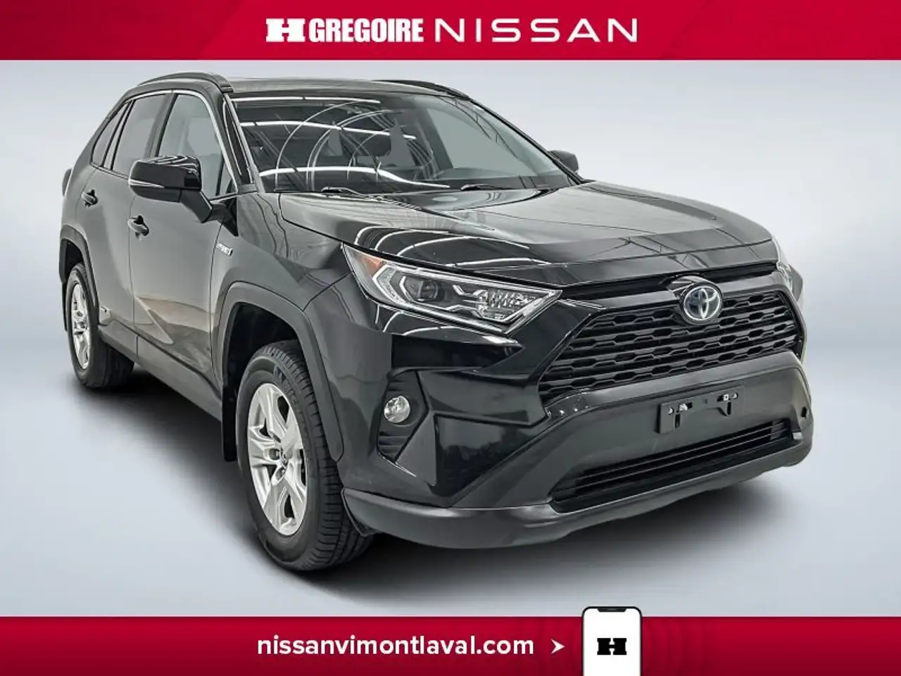 2021 Toyota RAV 4