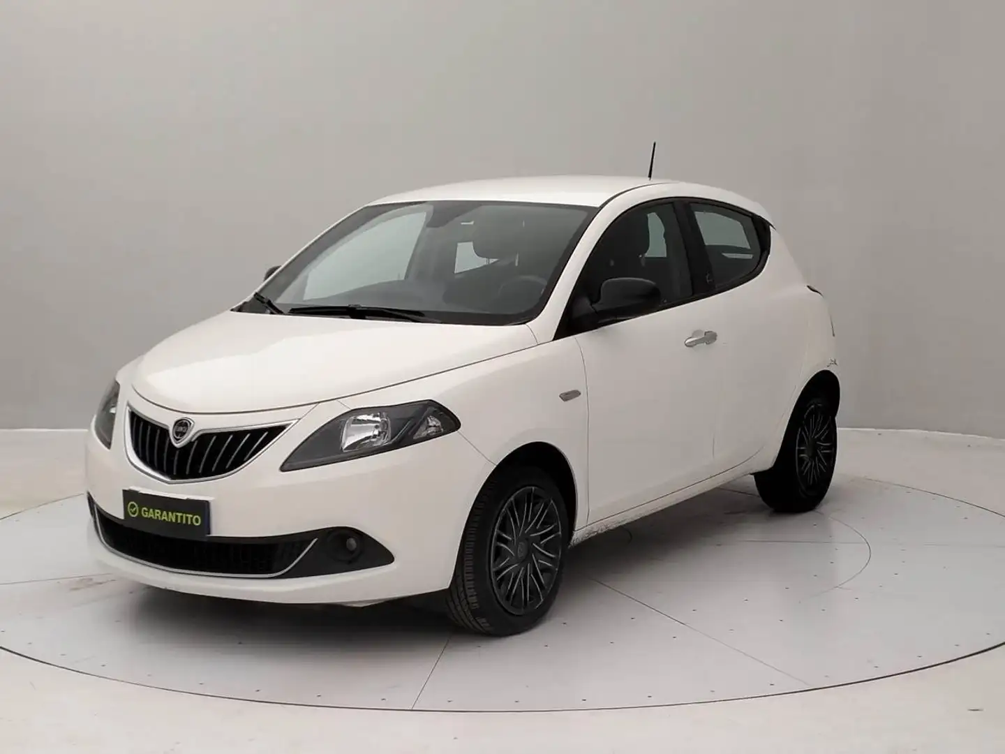 Lancia Ypsilon Ypsilon 1.0 firefly hybrid Gold s *PROMO OUTLET* Biały - 1