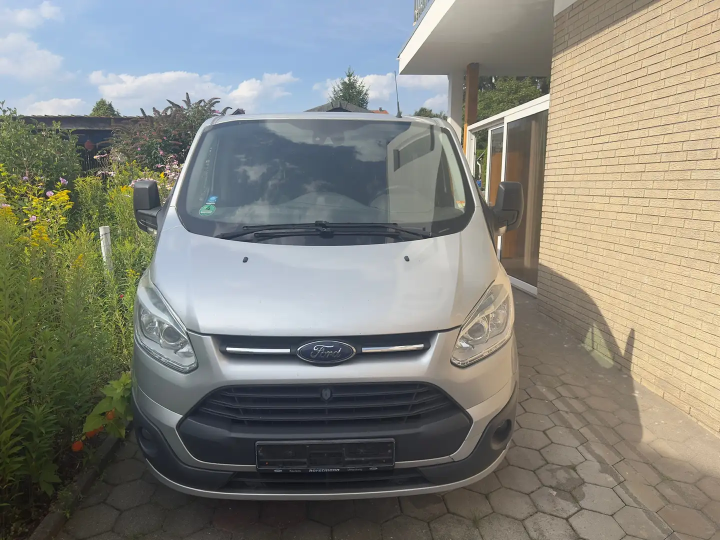 Ford Transit Custom 310 L2H2 PKW VA Trend - 1