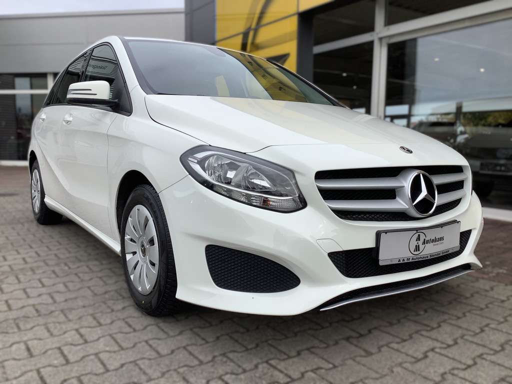 Second hand Mercedes Benz B-Class 180