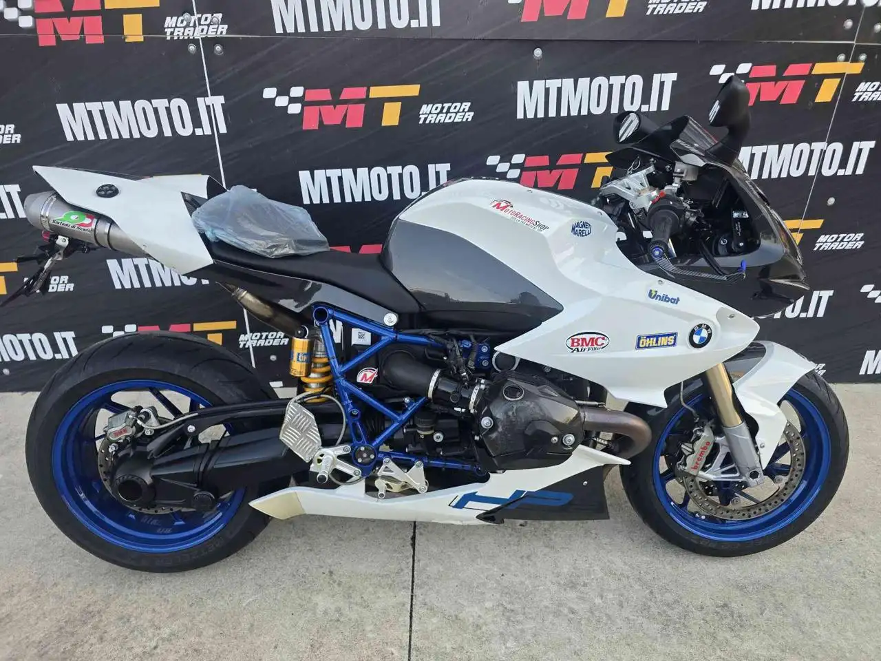 BMW HP2 Sport