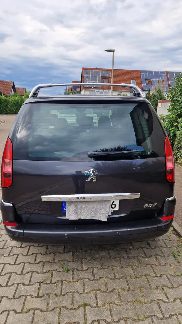 Peugeot 807 HDi 170 Bi-Turbo Premium - 1