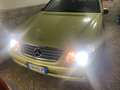 Mercedes-Benz C 220 Classe C Sportcoupe - CL203 2001 SportCoupe cdi Verde - thumbnail 3
