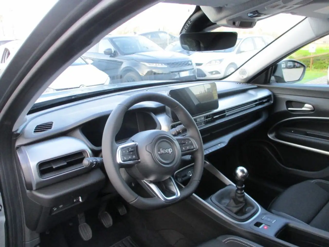 Jeep Avenger 2026