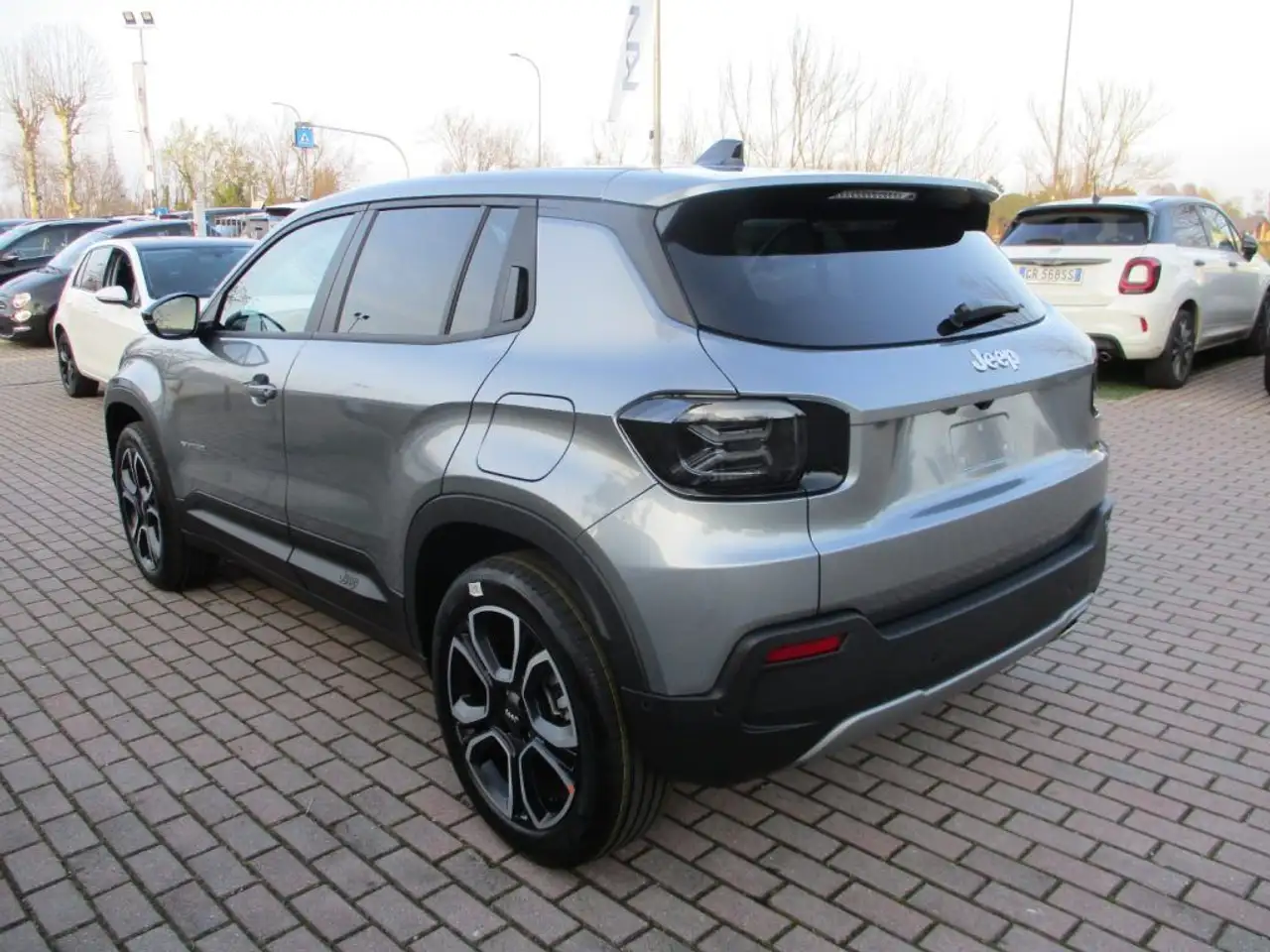 Jeep Avenger 2026