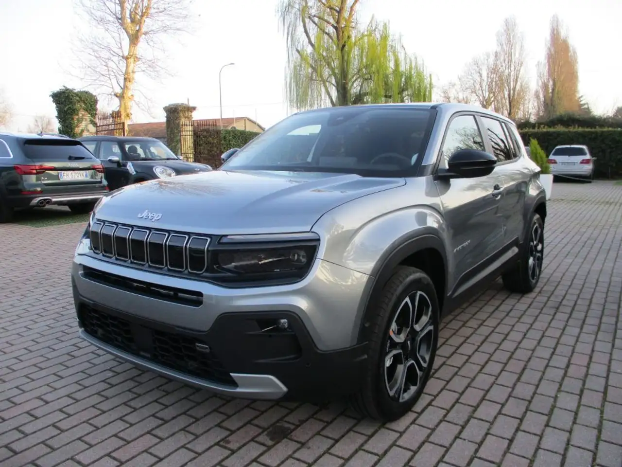 Jeep Avenger 2026
