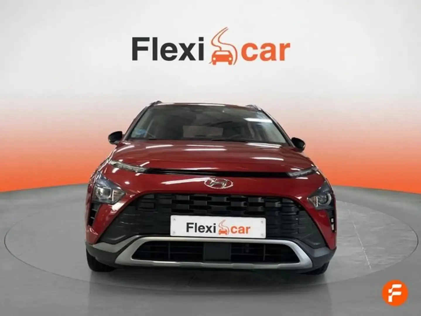 Hyundai BAYON 1.0+TGDI+74kW+%28100CV%29+48V+Maxx Rojo - 2