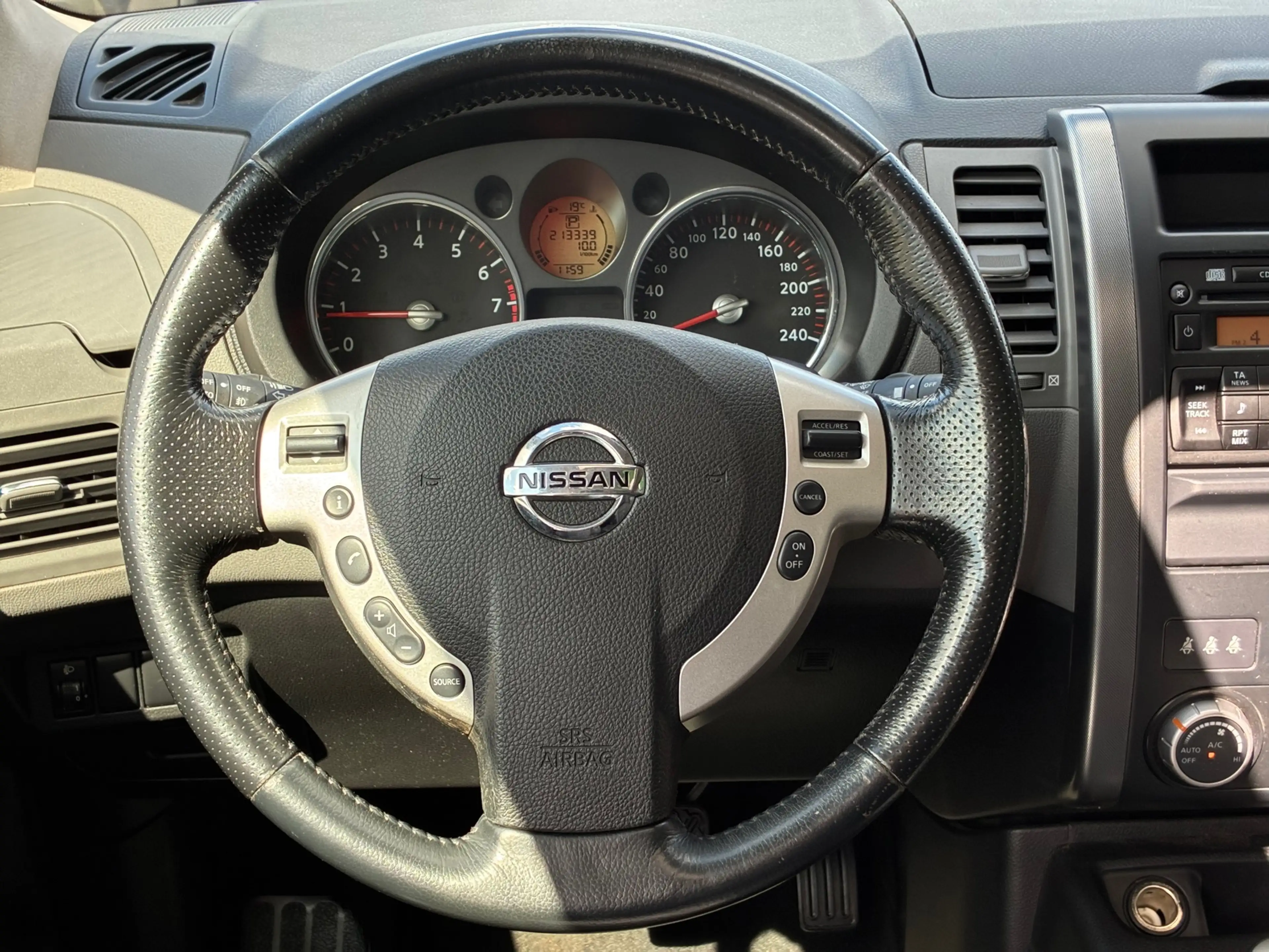 Nissan X-Trail 2.0 LE 4x4|Automaat|Panoramadak|Cruise|Climatronic — photo 2