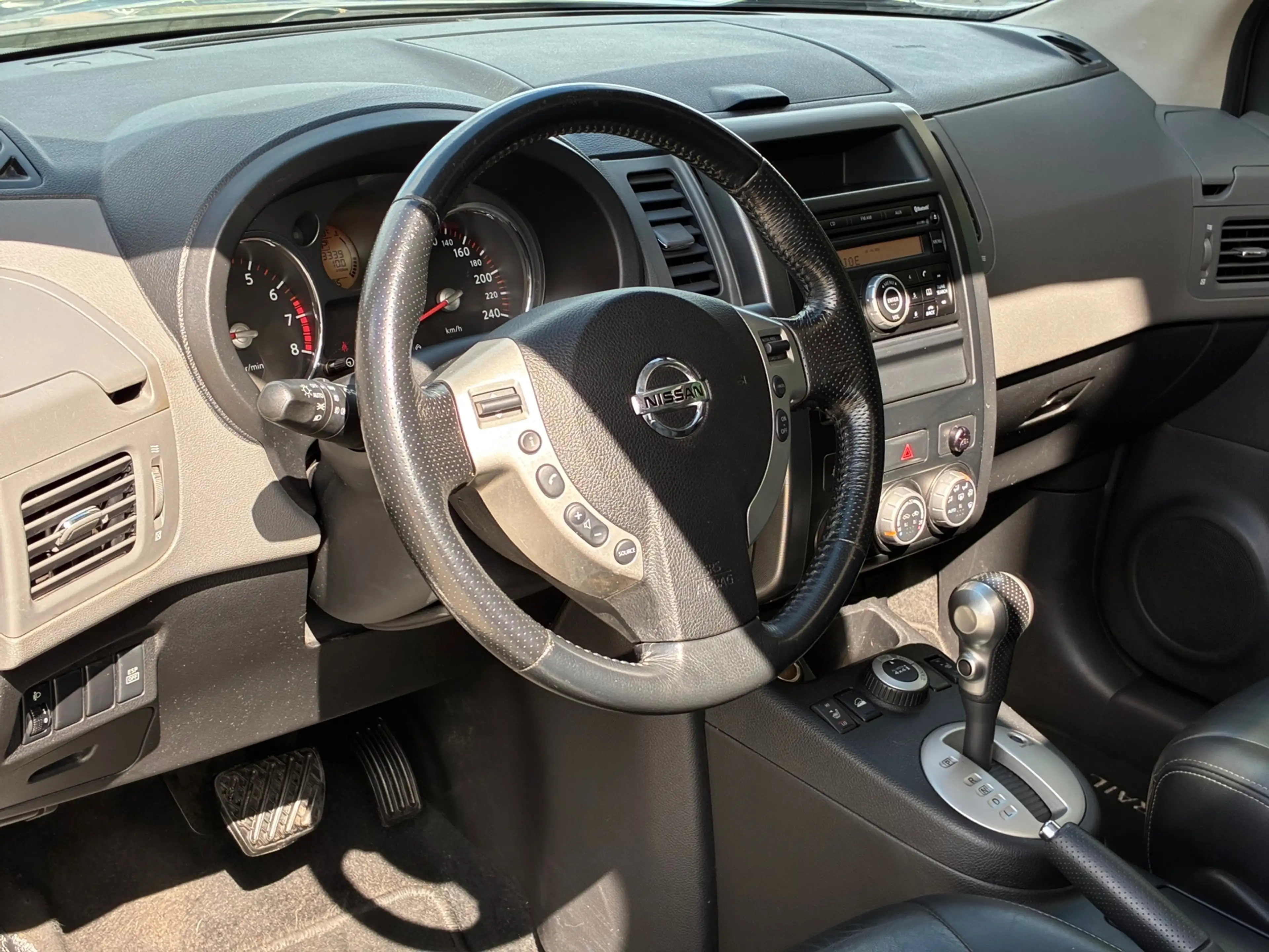Nissan X-Trail 2.0 LE 4x4|Automaat|Panoramadak|Cruise|Climatronic — photo 12