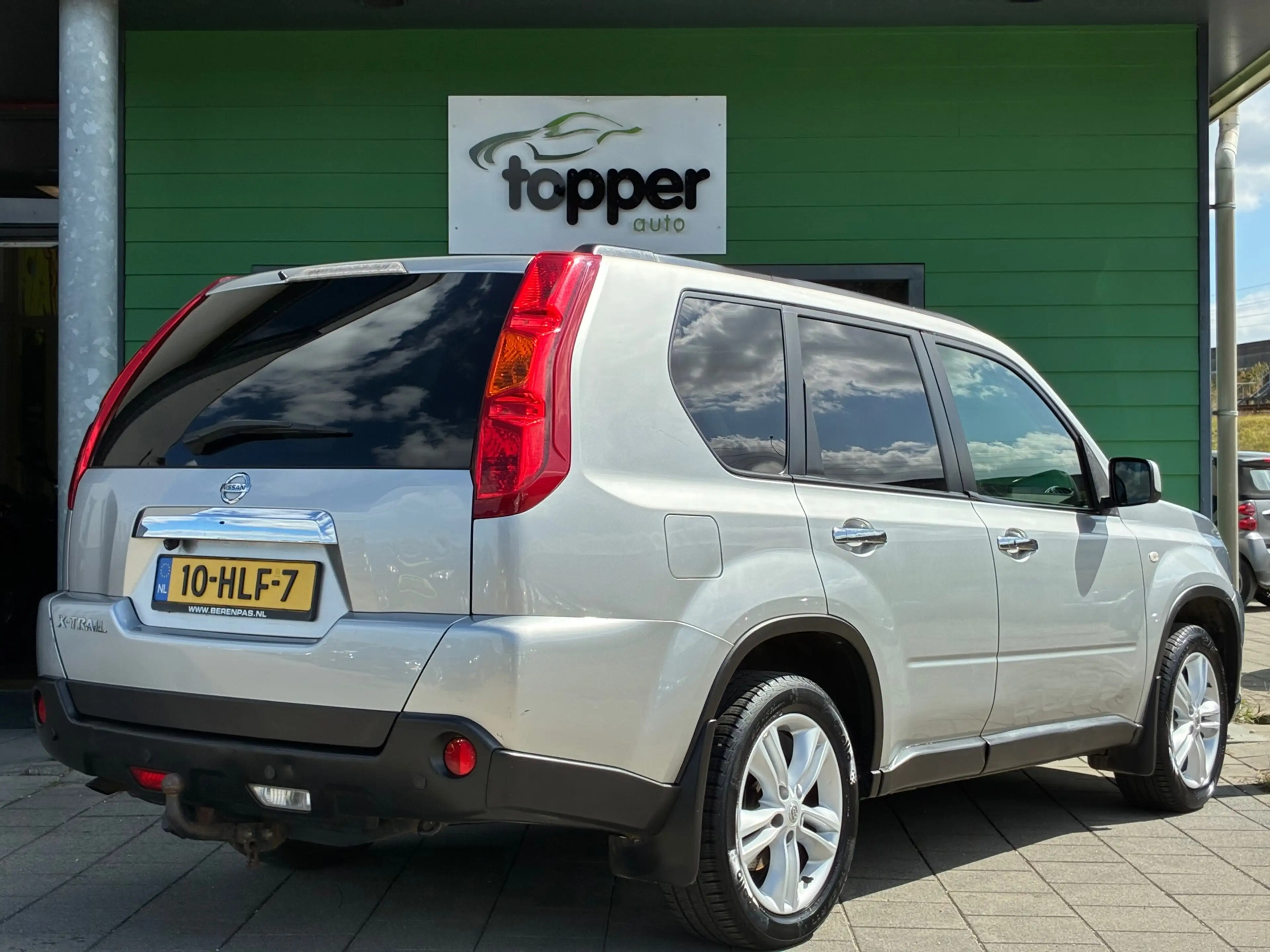 Nissan X-Trail 2.0 LE 4x4|Automaat|Panoramadak|Cruise|Climatronic — photo 3