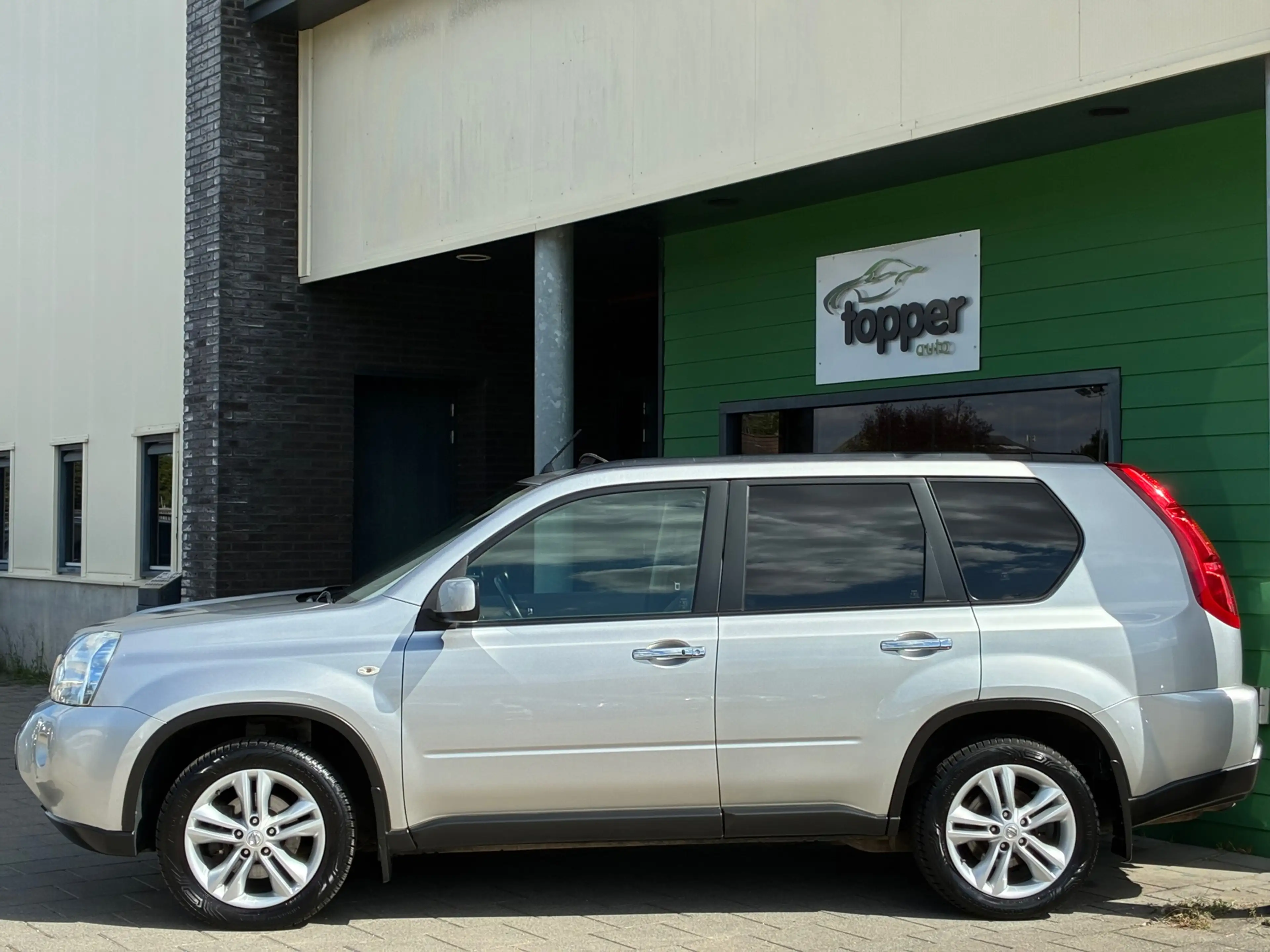 Nissan X-Trail 2.0 LE 4x4|Automaat|Panoramadak|Cruise|Climatronic — photo 6