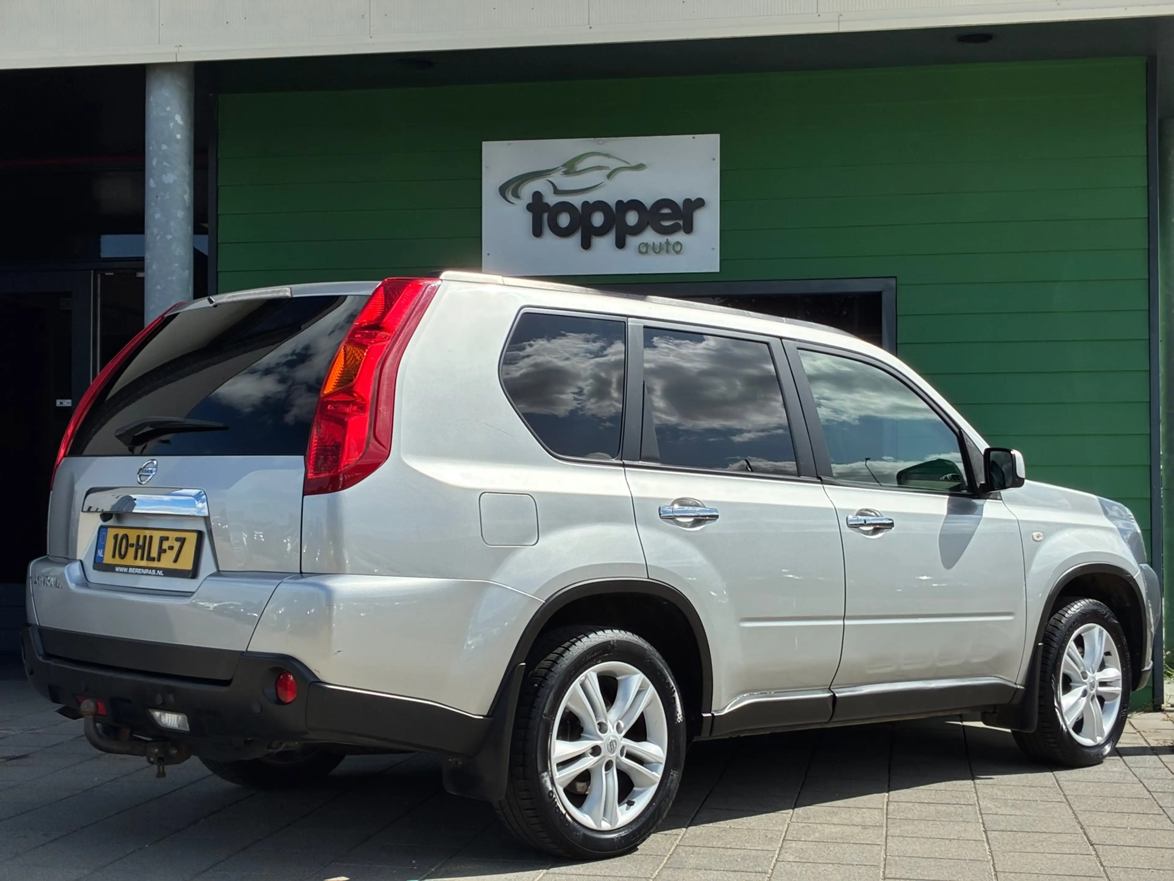 Nissan X-Trail 2.0 LE 4x4|Automaat|Panoramadak|Cruise|Climatronic — photo 8
