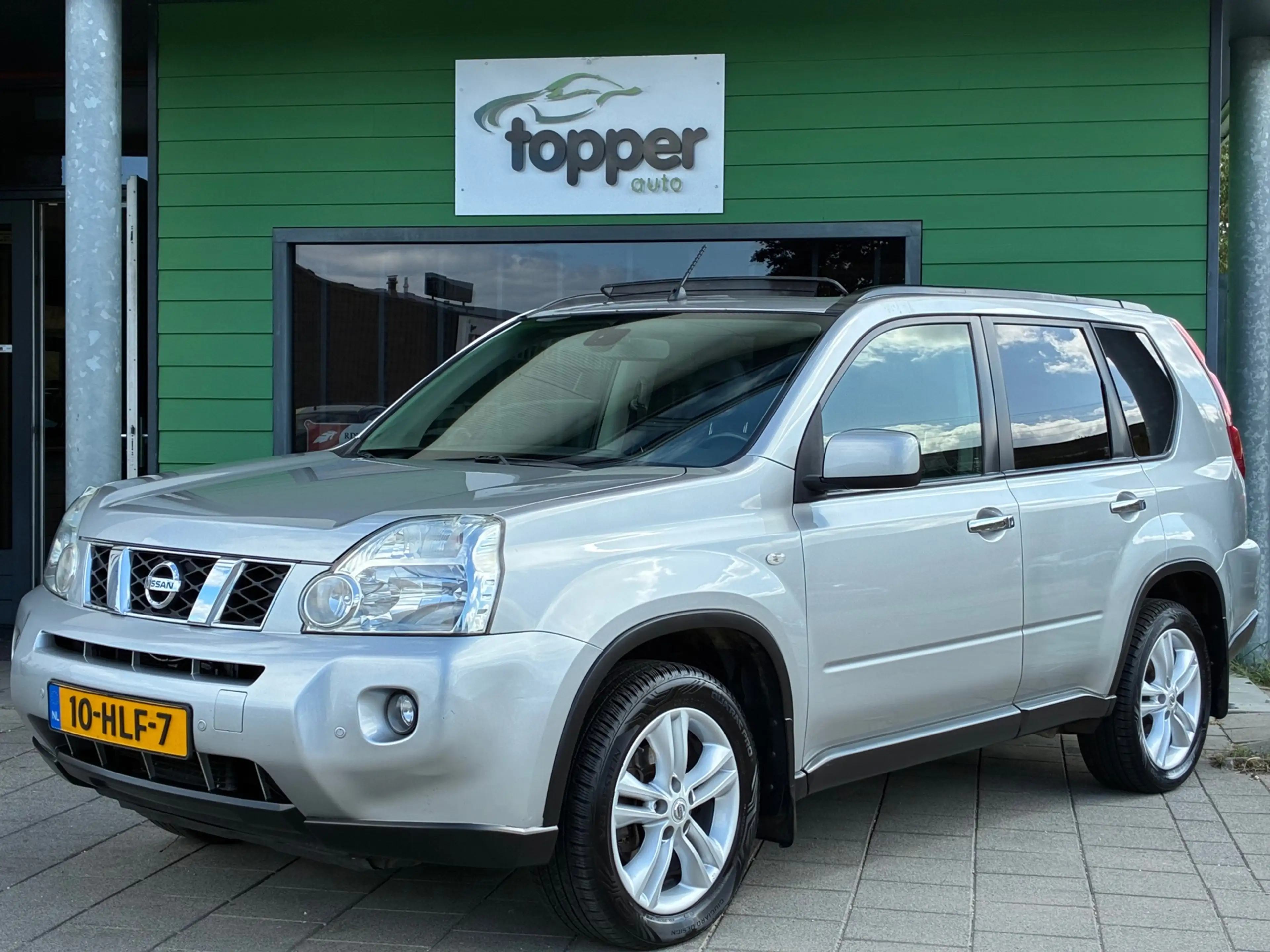 Nissan X-Trail 2.0 LE 4x4|Automaat|Panoramadak|Cruise|Climatronic — photo 5
