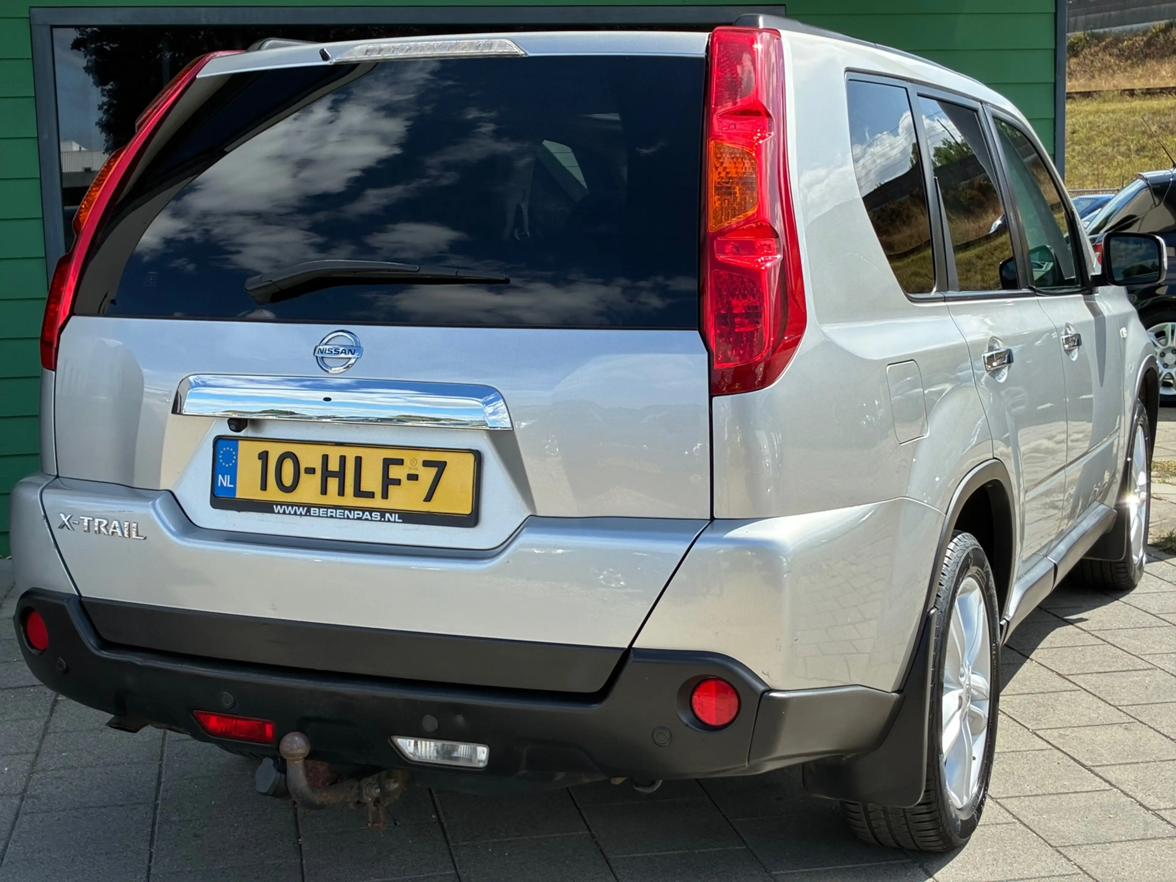 Nissan X-Trail 2.0 LE 4x4|Automaat|Panoramadak|Cruise|Climatronic — photo 9
