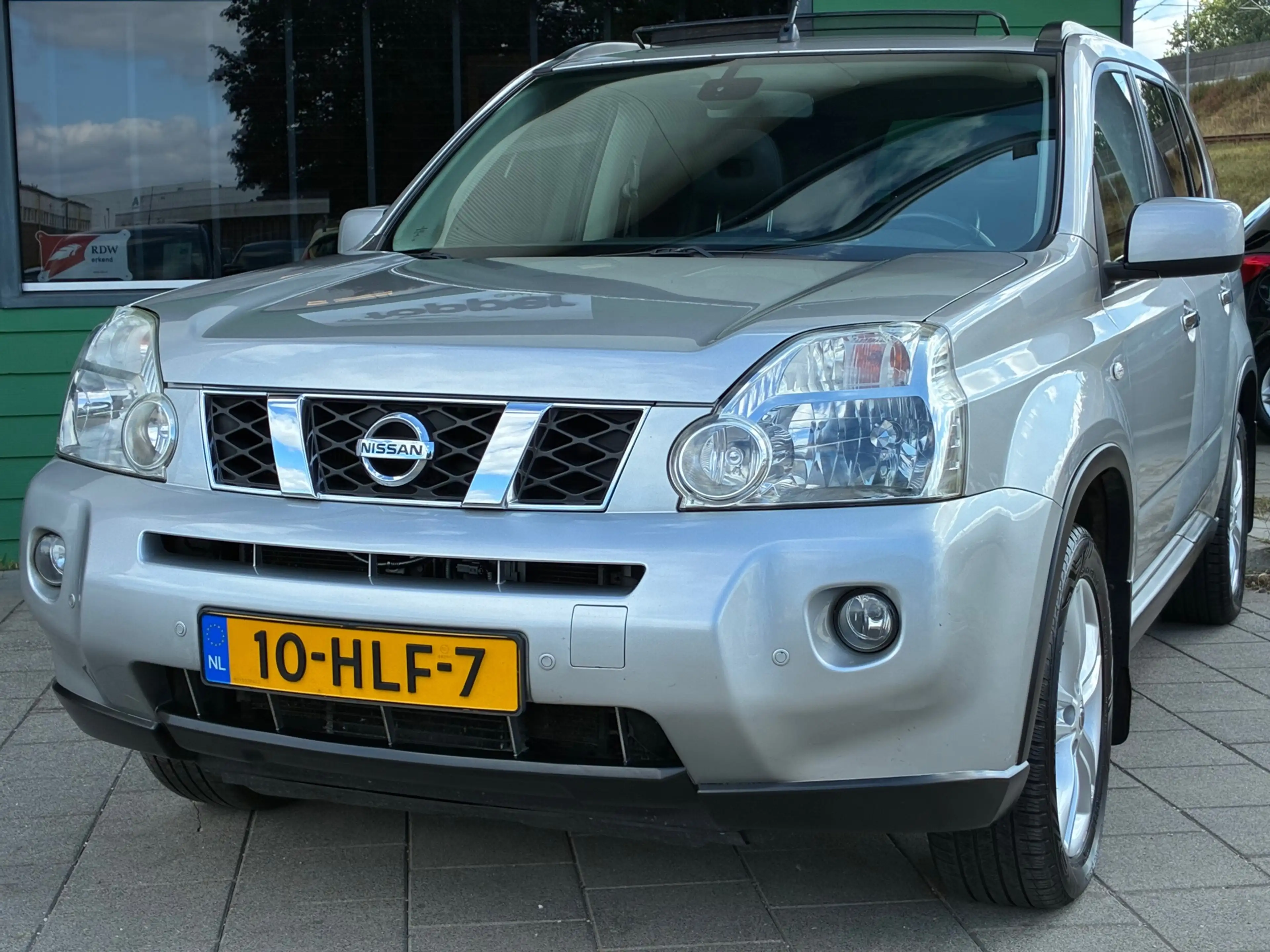 Nissan X-Trail 2.0 LE 4x4|Automaat|Panoramadak|Cruise|Climatronic — photo 4