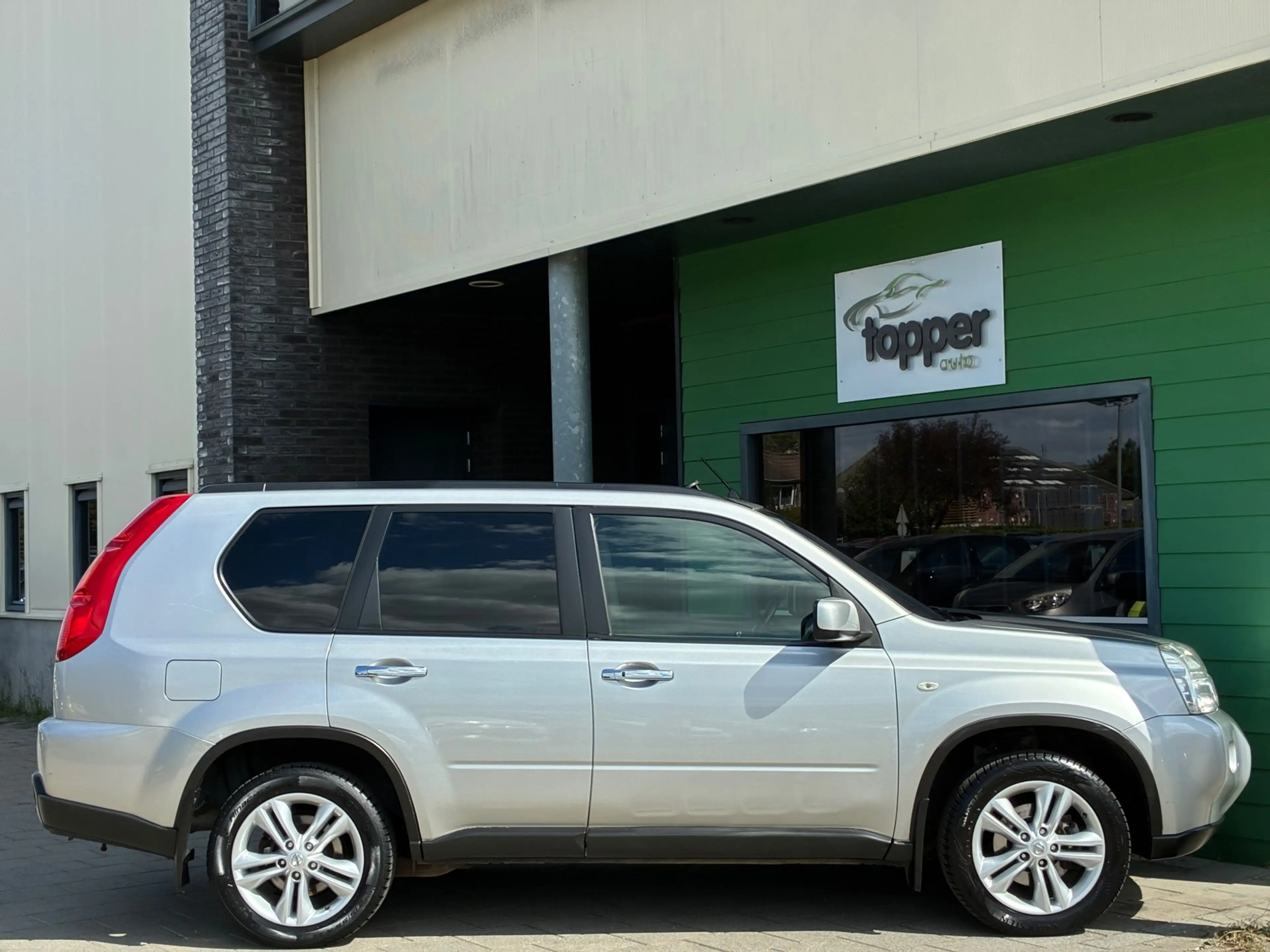 Nissan X-Trail 2.0 LE 4x4|Automaat|Panoramadak|Cruise|Climatronic — photo 7