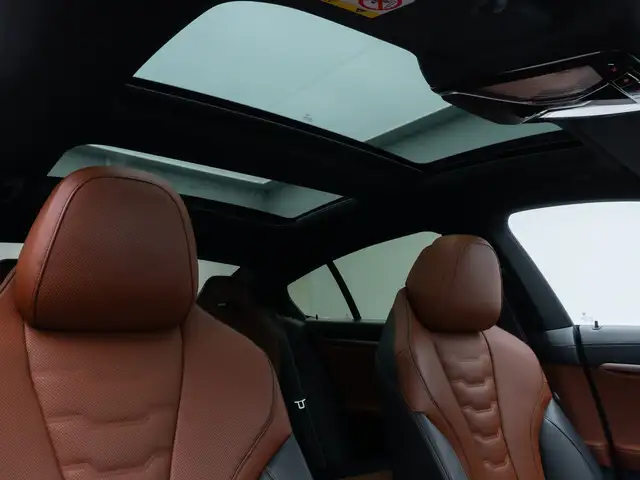 BMW 8 Series view 30