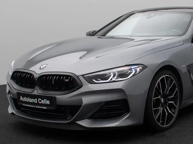 BMW 8 Series view 17