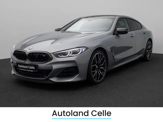 2023 BMW 8 Series in Grey for sale