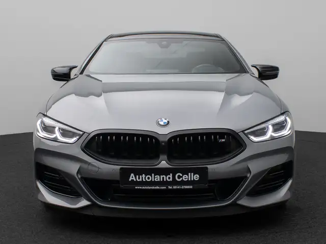 BMW 8 Series view 2