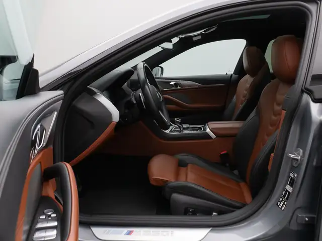 BMW 8 Series view 19