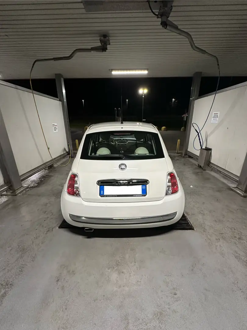 Fiat 500 1.2 Lounge 69cv - 2