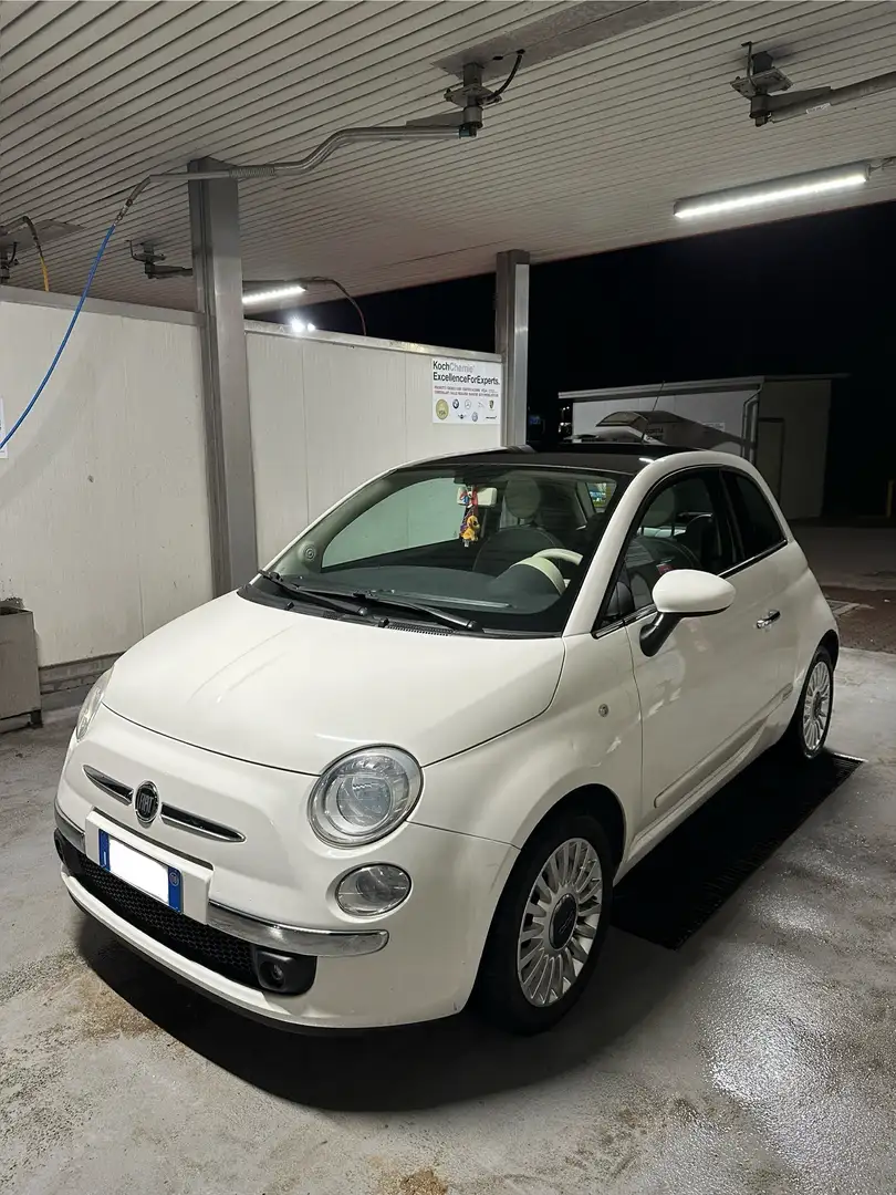Fiat 500 1.2 Lounge 69cv - 1