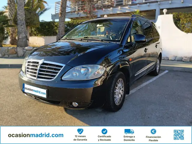 SsangYong Rodius 270 Xdi Premium