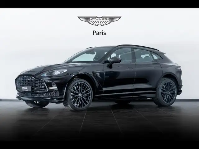 Aston Martin DBX